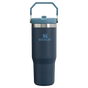 The IceFlow™ Flip Straw Tumbler | 30 OZ