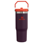 The IceFlow™ Flip Straw Tumbler | 30 OZ